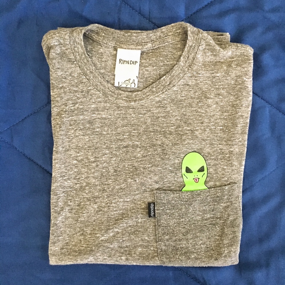 👽Rip n Dip T-Shirt👽